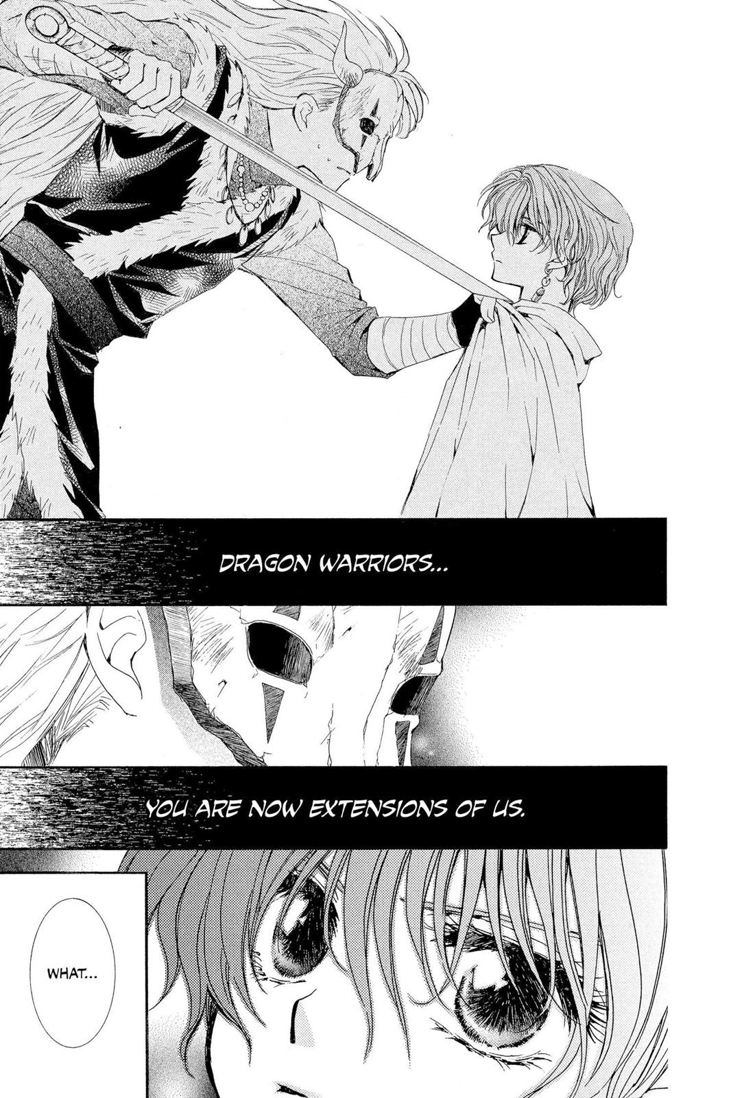 Yona of the Dawn Chapter 23 - Page 5