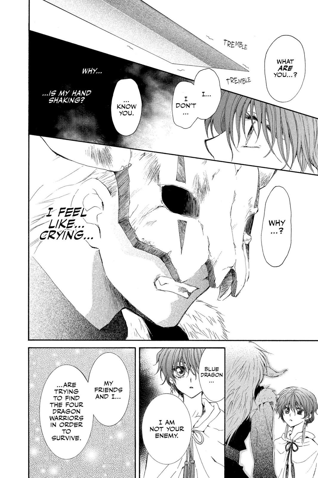 Yona of the Dawn Chapter 23 - Page 6