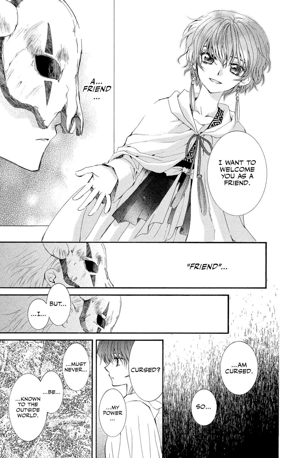 Yona of the Dawn Chapter 23 - Page 7