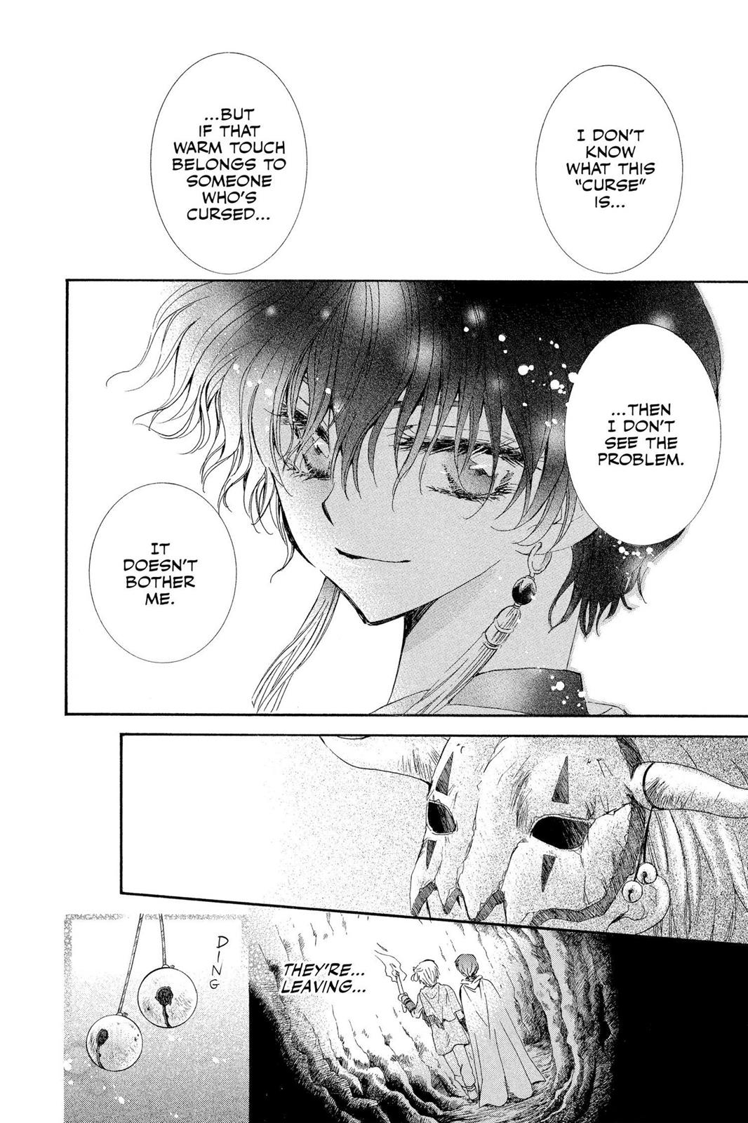 Yona of the Dawn Chapter 23 - Page 10