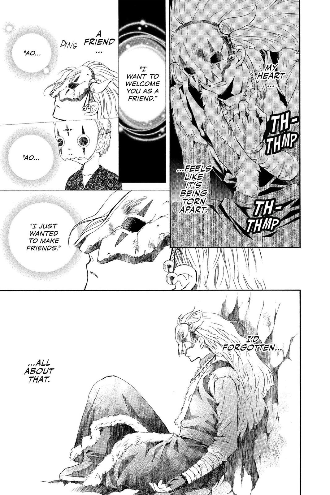 Yona of the Dawn Chapter 23 - Page 11