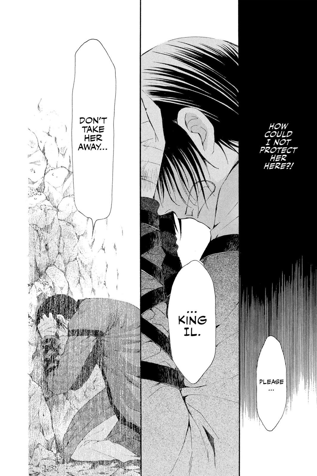 Yona of the Dawn Chapter 23 - Page 18