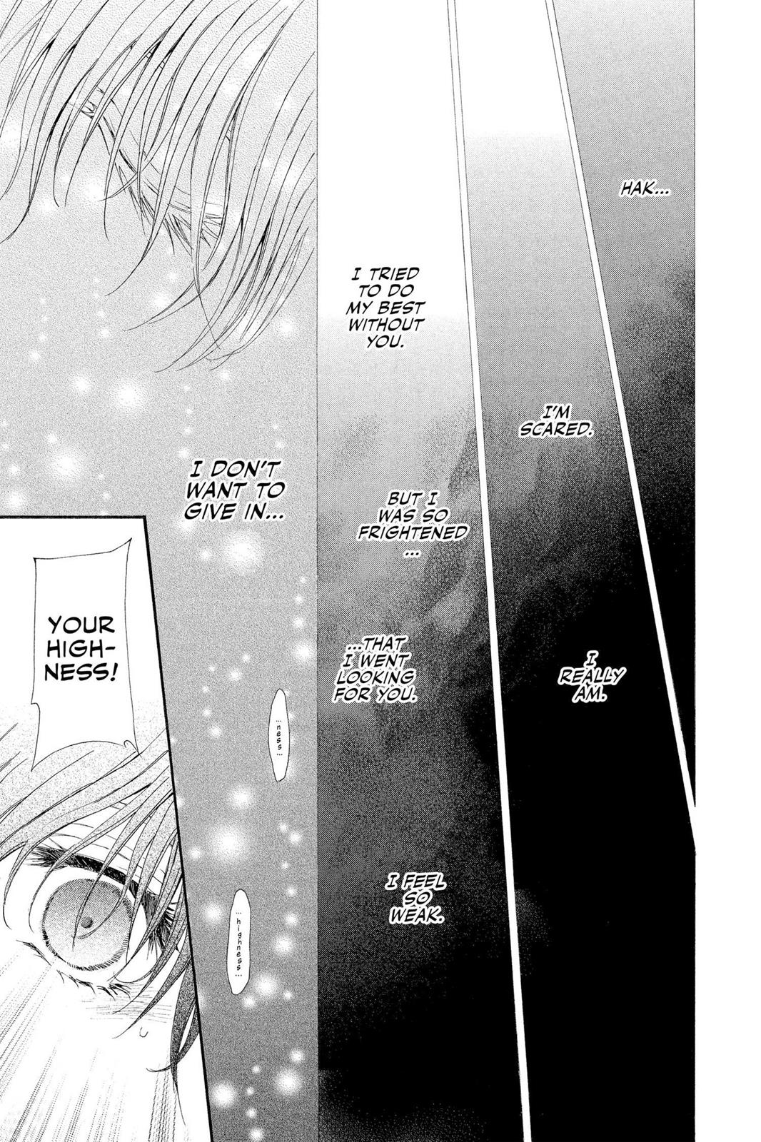 Yona of the Dawn Chapter 23 - Page 19