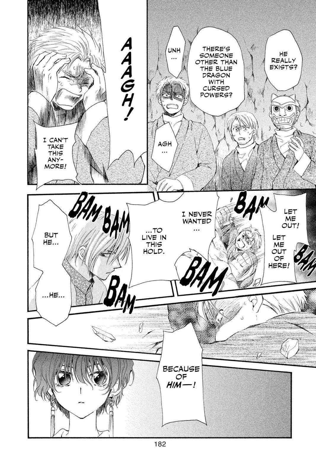 Yona of the Dawn Chapter 23 - Page 24
