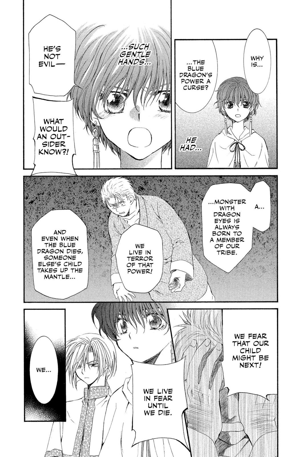 Yona of the Dawn Chapter 23 - Page 25