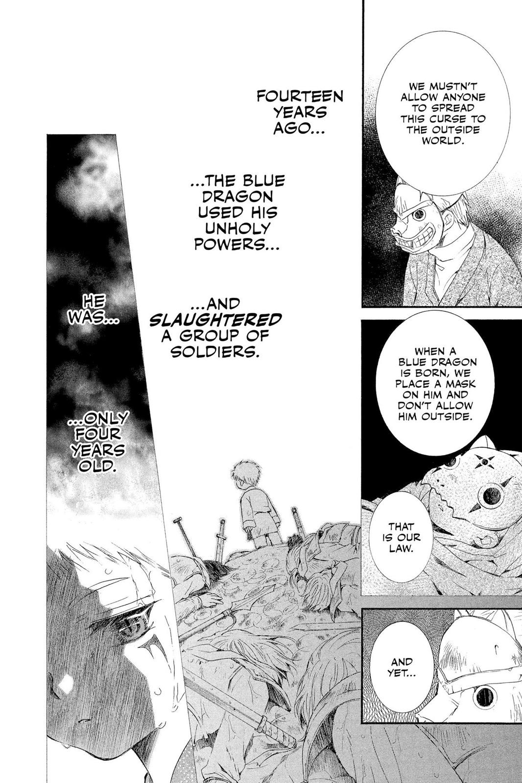 Yona of the Dawn Chapter 23 - Page 26