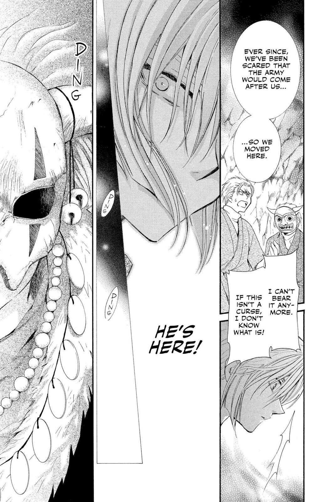 Yona of the Dawn Chapter 23 - Page 27