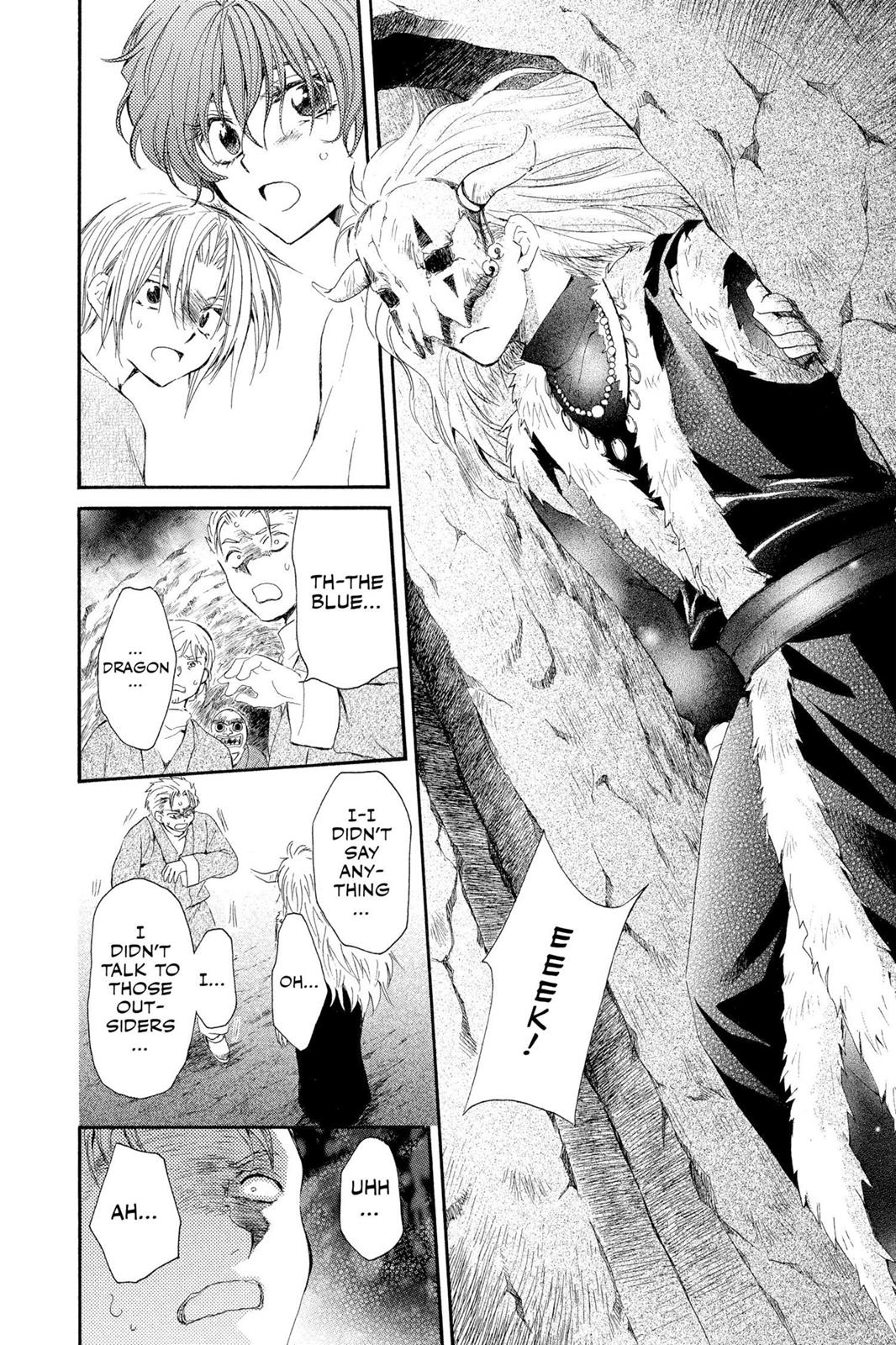 Yona of the Dawn Chapter 23 - Page 28