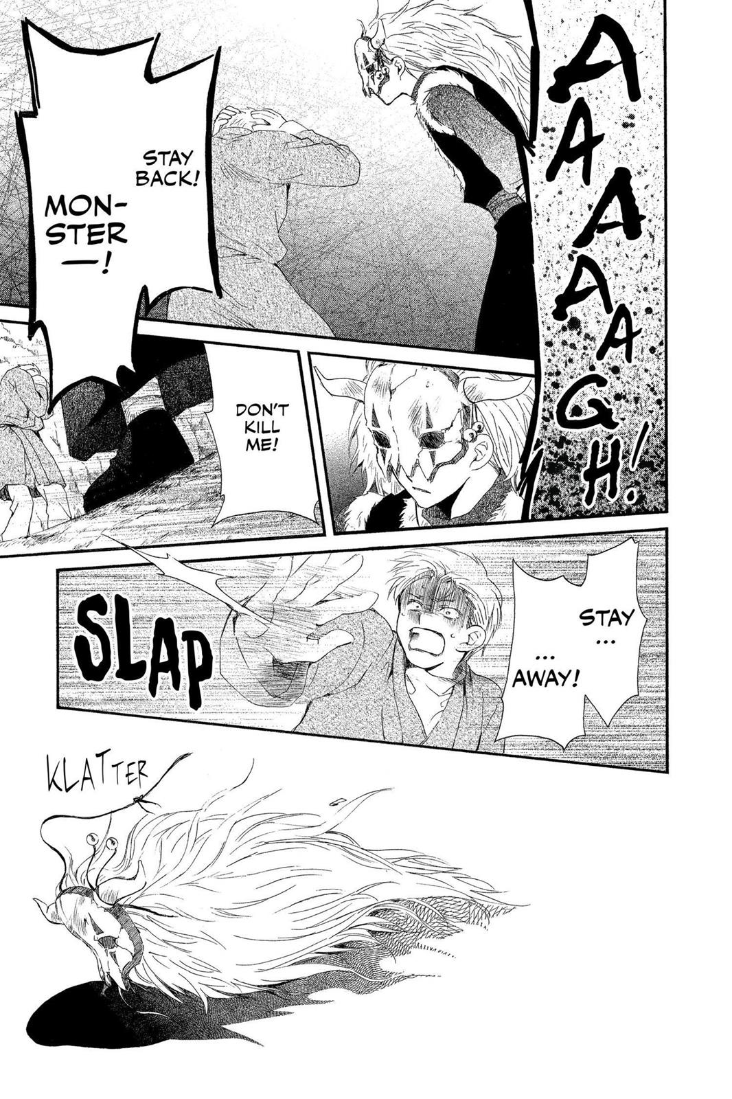 Yona of the Dawn Chapter 23 - Page 29