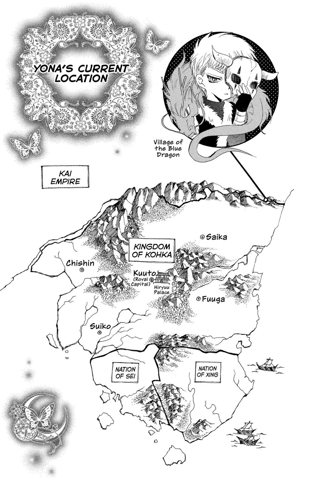 Yona of the Dawn Chapter 23 - Page 31