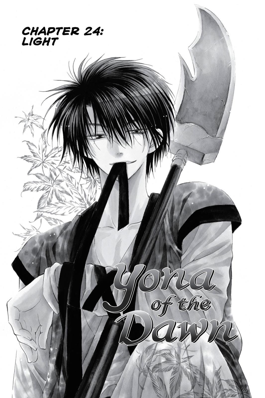 Yona of the Dawn Chapter 24 - Page 5