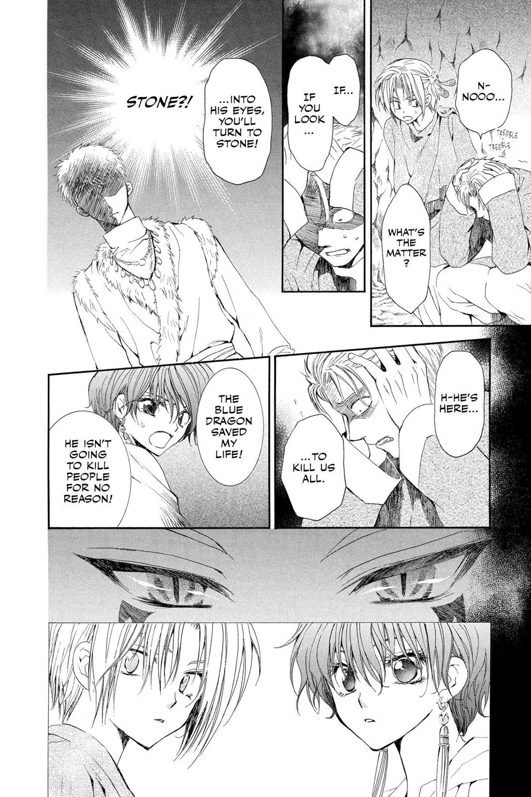 Yona of the Dawn Chapter 24 - Page 8