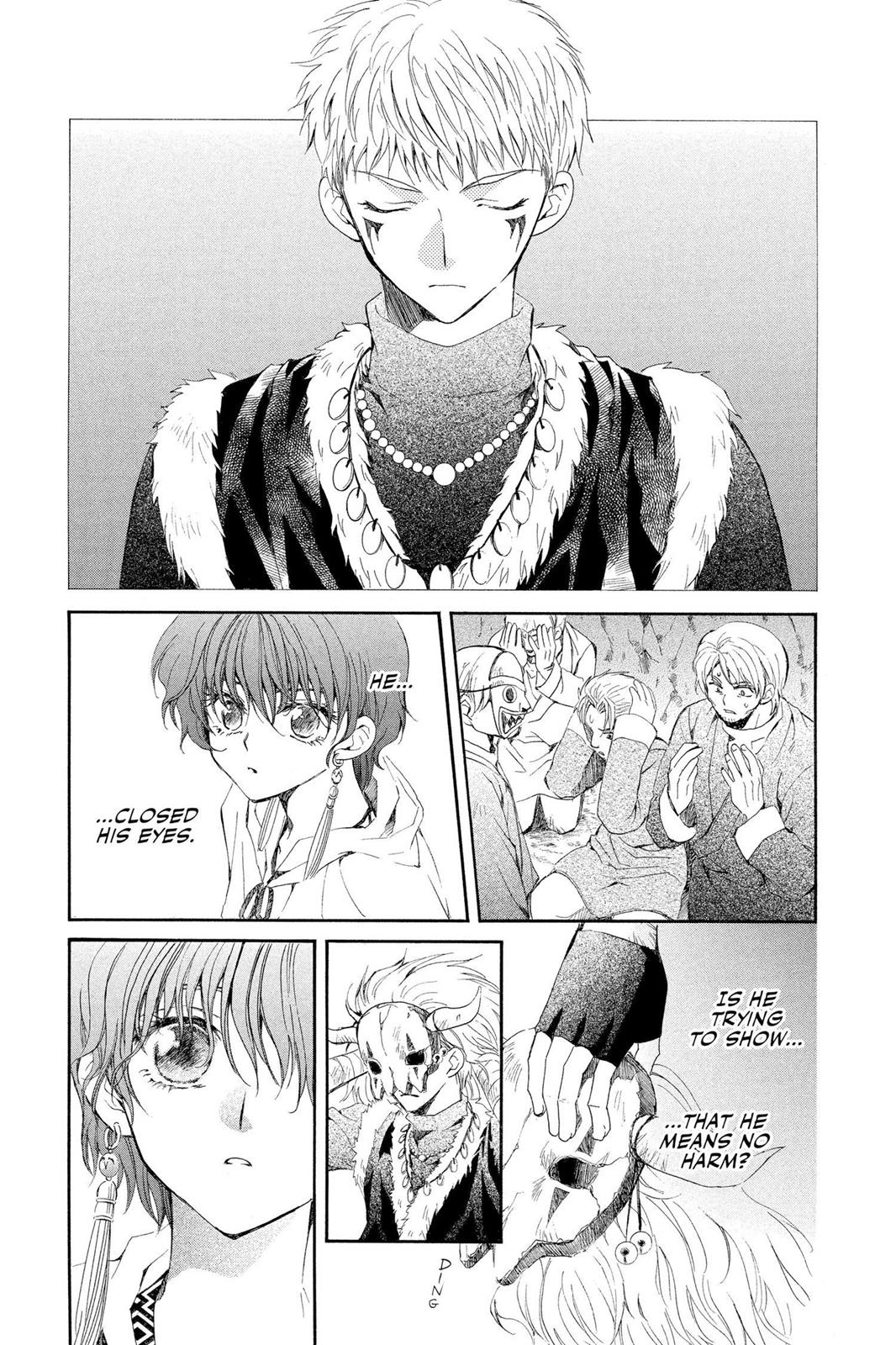 Yona of the Dawn Chapter 24 - Page 9