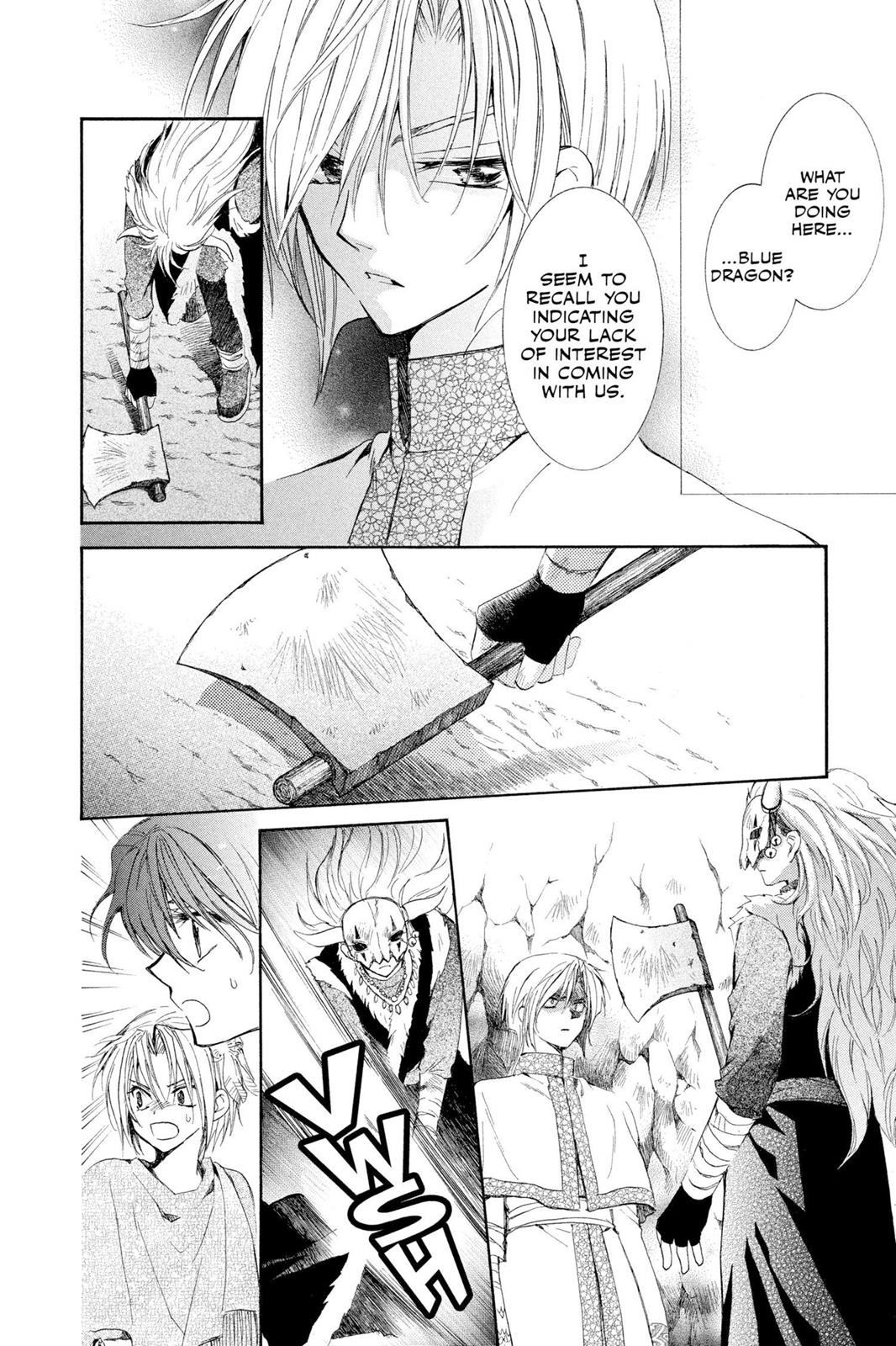 Yona of the Dawn Chapter 24 - Page 10