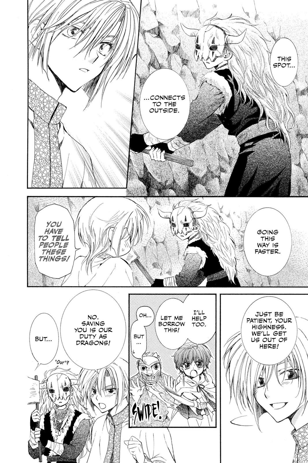 Yona of the Dawn Chapter 24 - Page 12