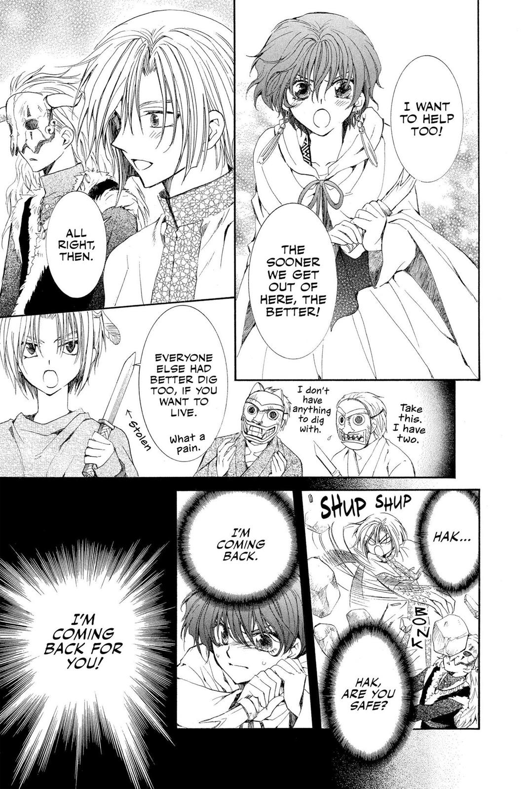 Yona of the Dawn Chapter 24 - Page 13
