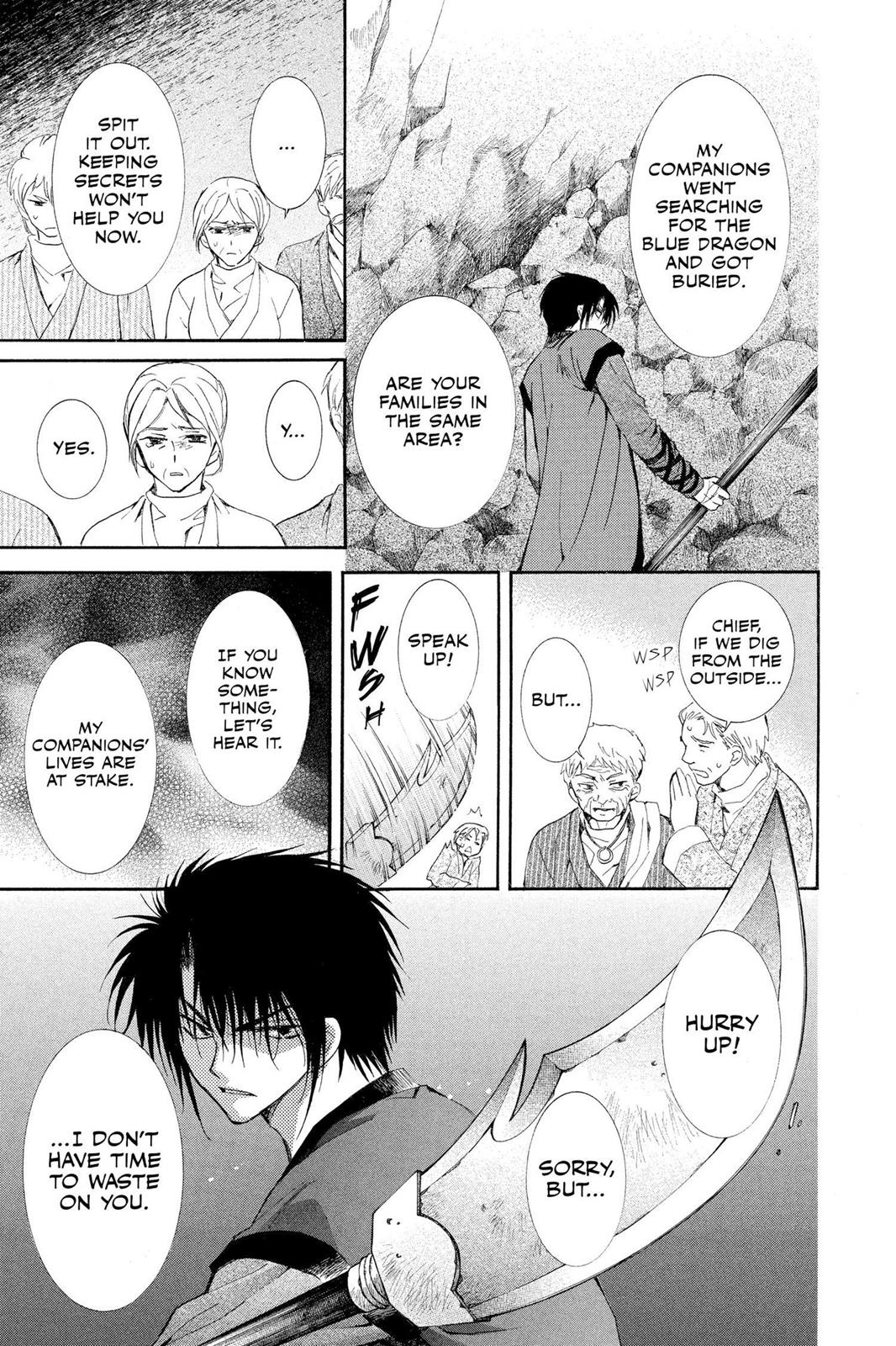 Yona of the Dawn Chapter 24 - Page 15