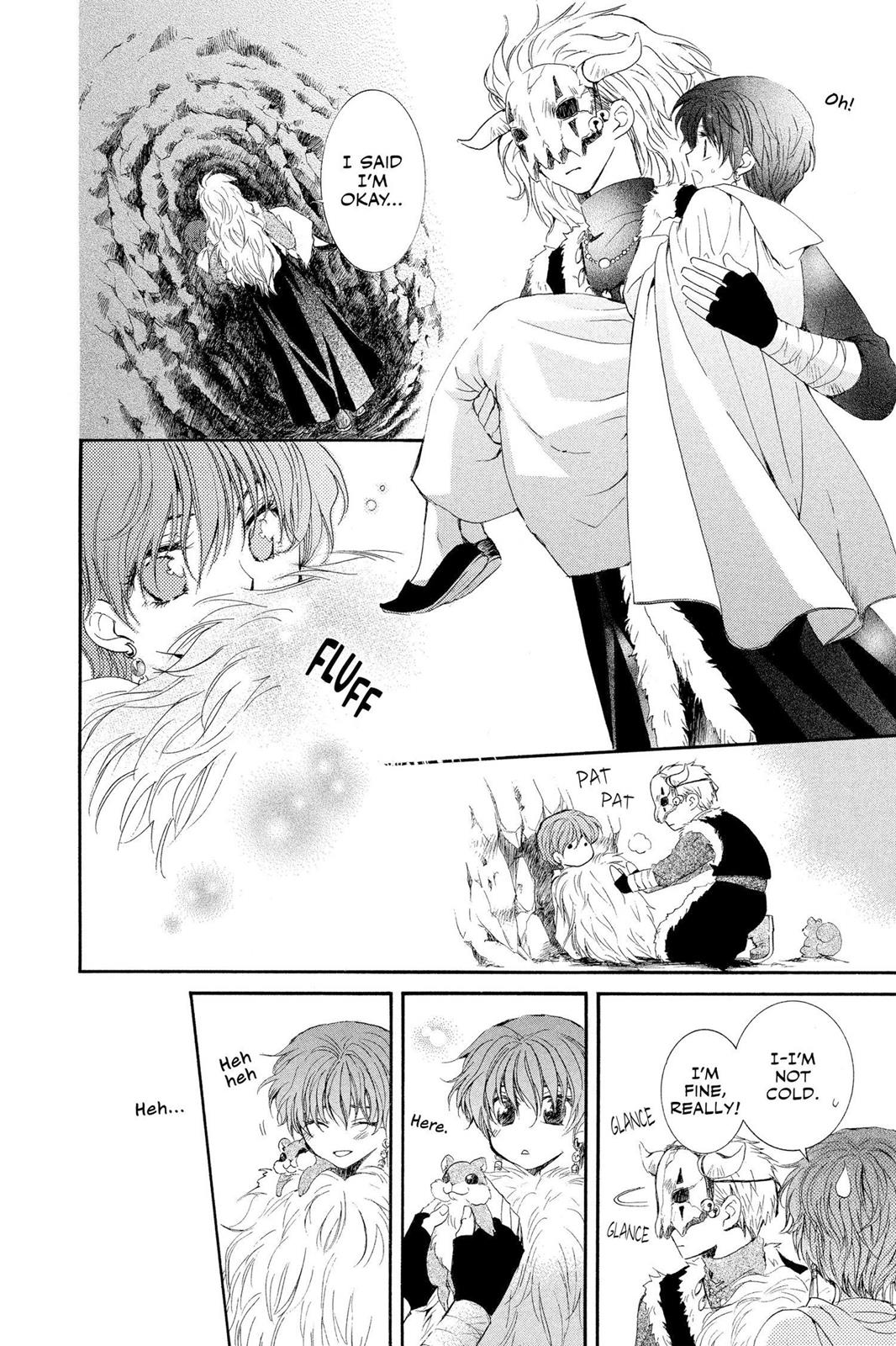 Yona of the Dawn Chapter 24 - Page 18