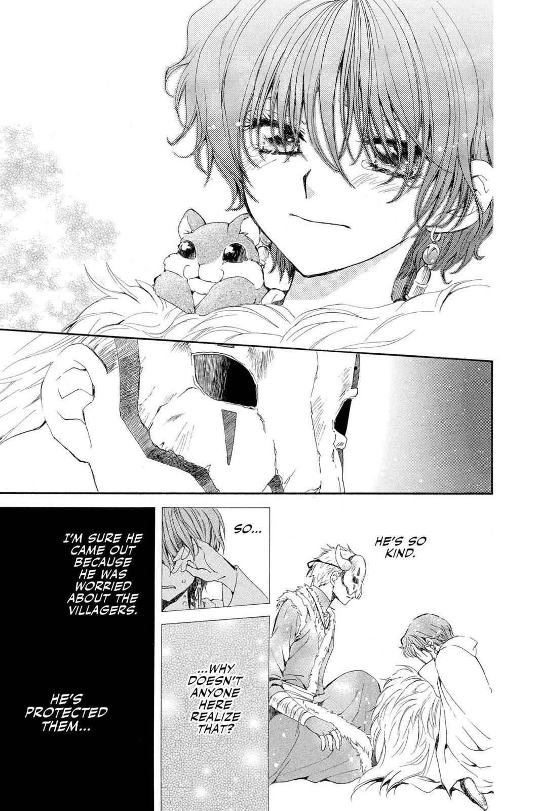Yona of the Dawn Chapter 24 - Page 19