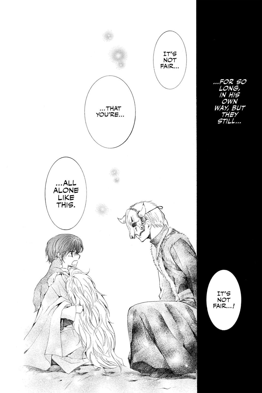 Yona of the Dawn Chapter 24 - Page 20