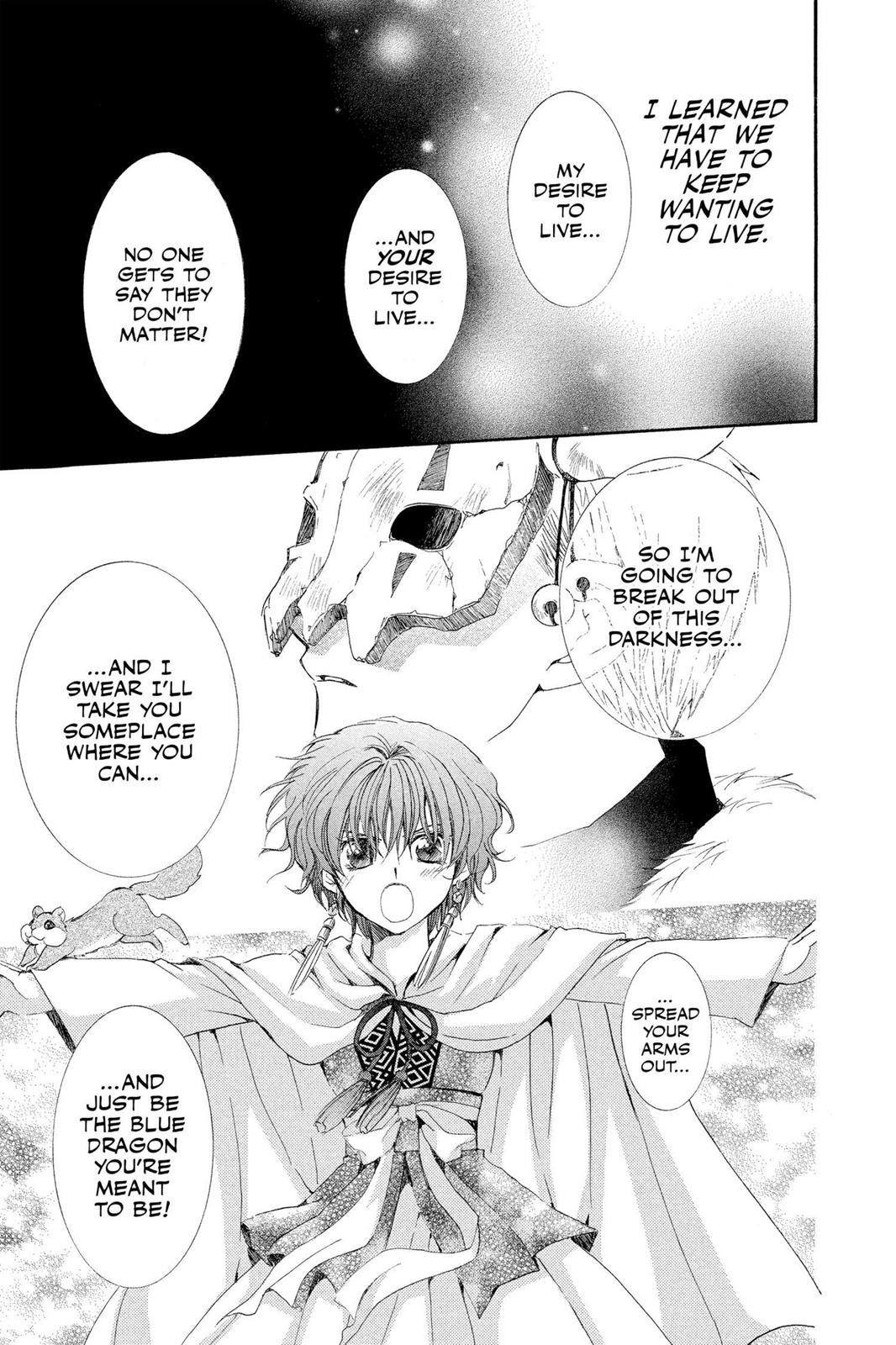 Yona of the Dawn Chapter 24 - Page 23