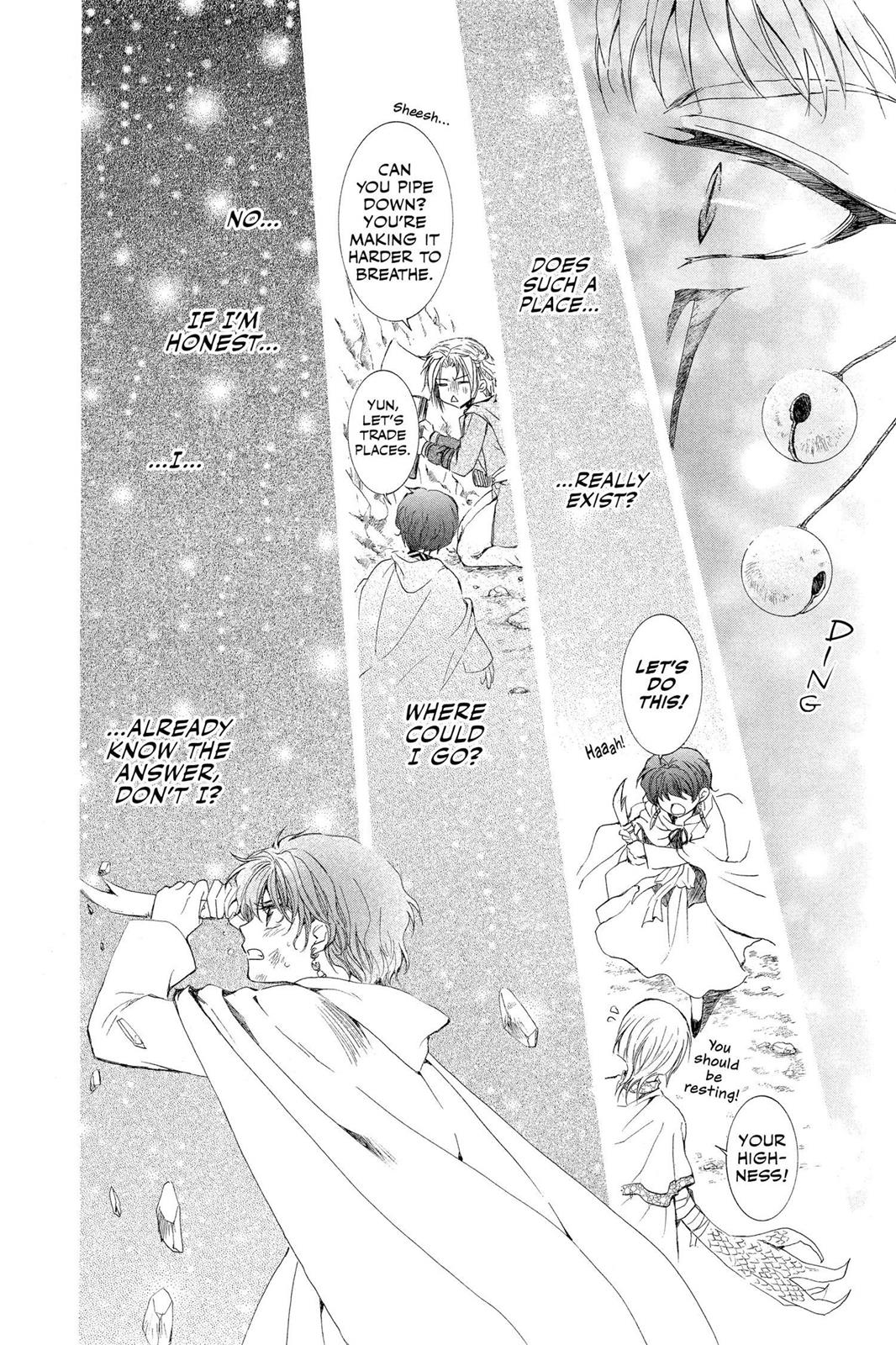 Yona of the Dawn Chapter 24 - Page 24