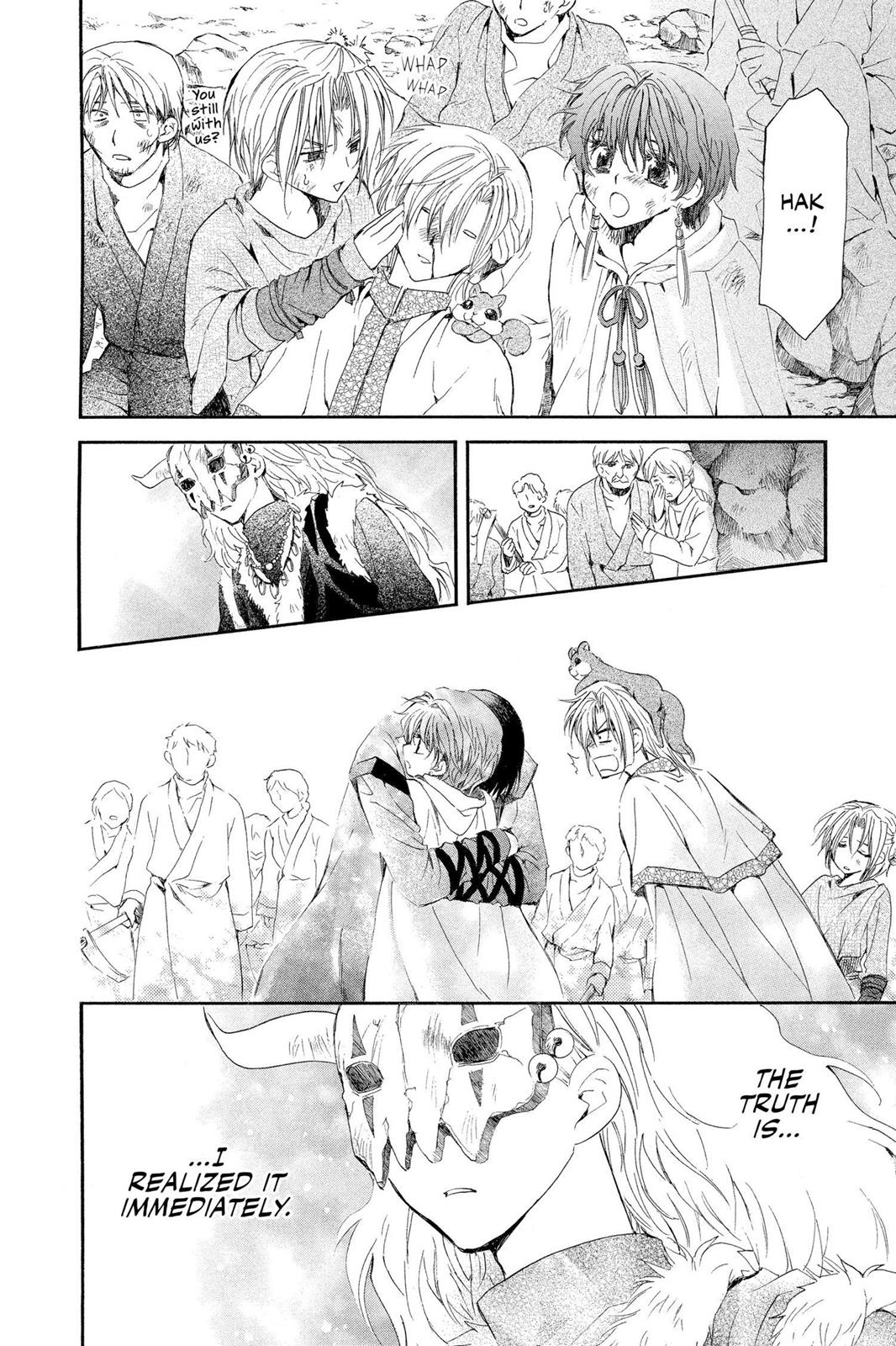 Yona of the Dawn Chapter 24 - Page 26