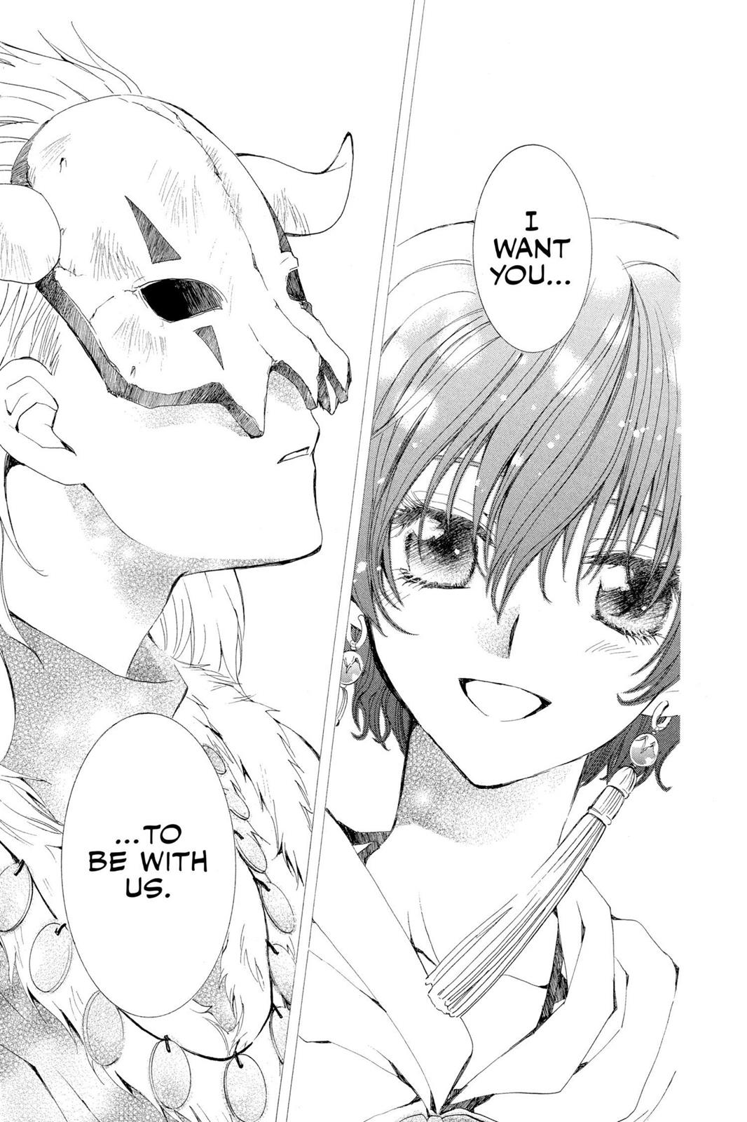 Yona of the Dawn Chapter 24 - Page 31