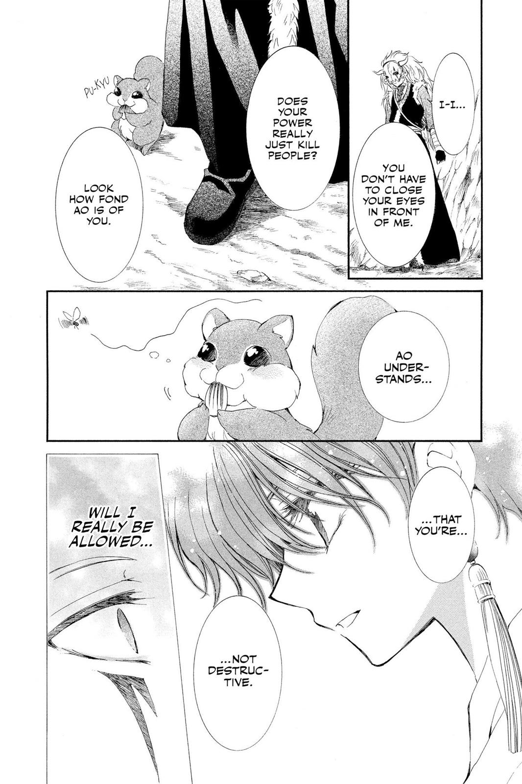 Yona of the Dawn Chapter 24 - Page 32