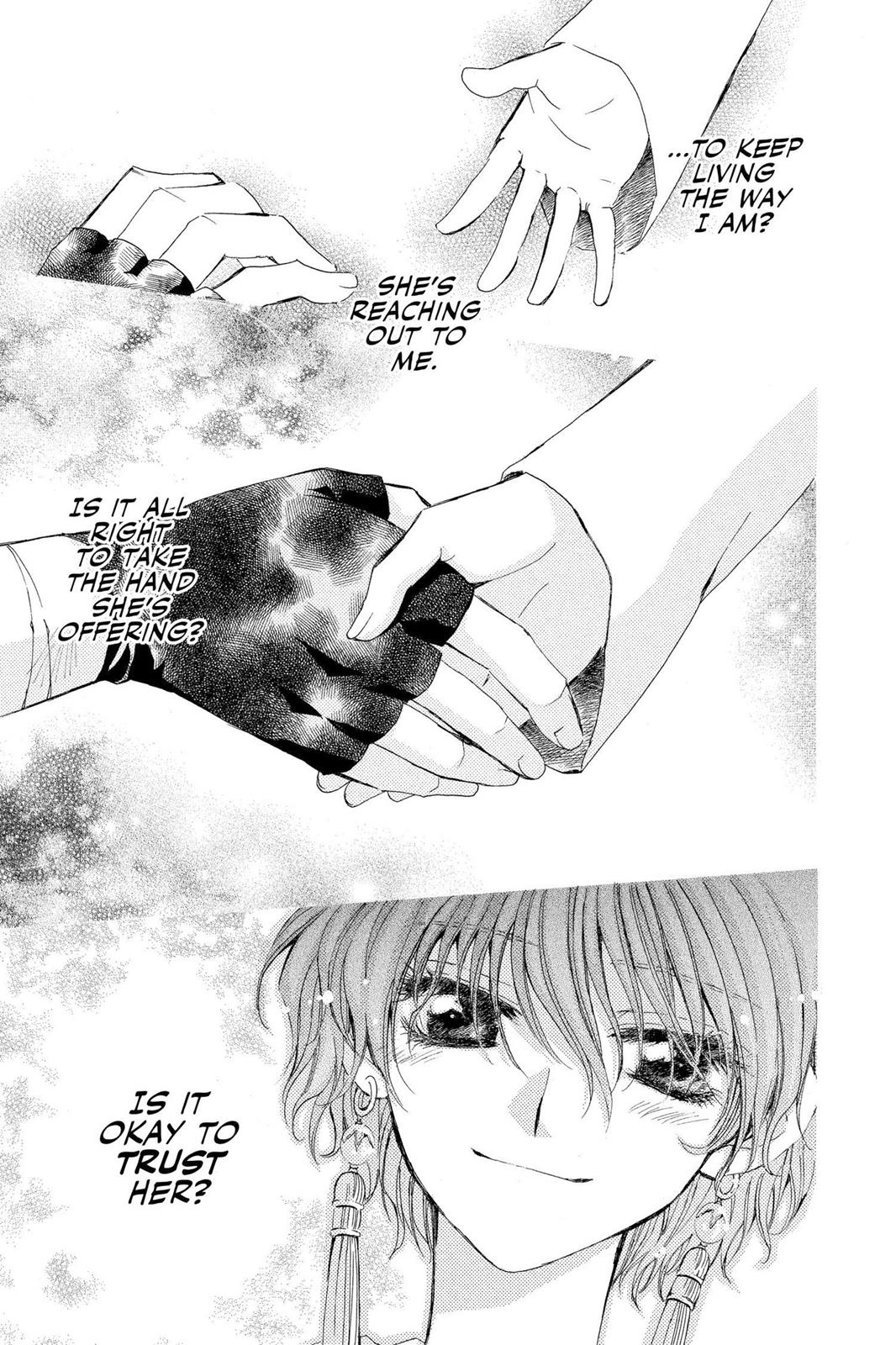 Yona of the Dawn Chapter 24 - Page 33