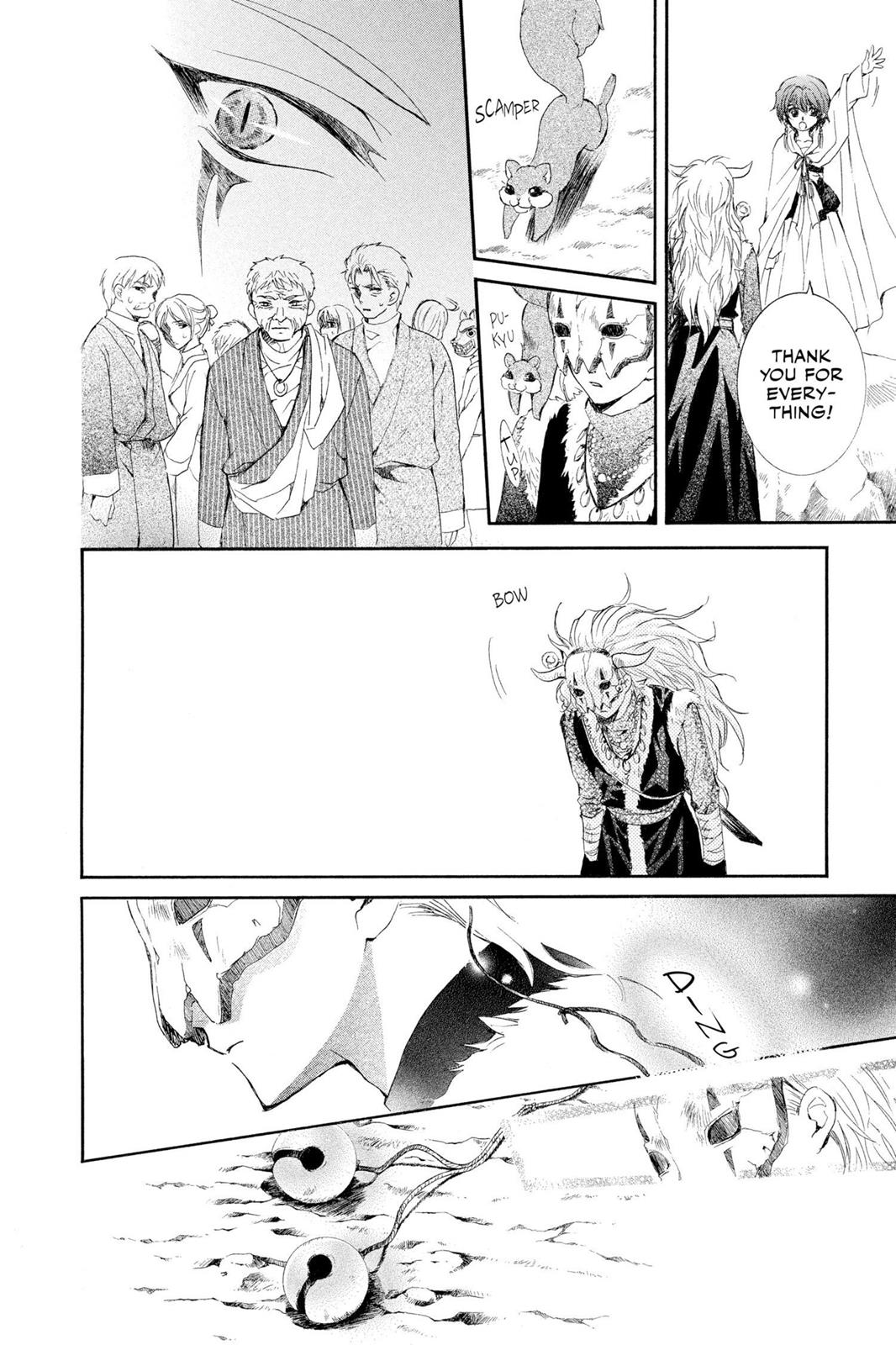 Yona of the Dawn Chapter 24 - Page 34