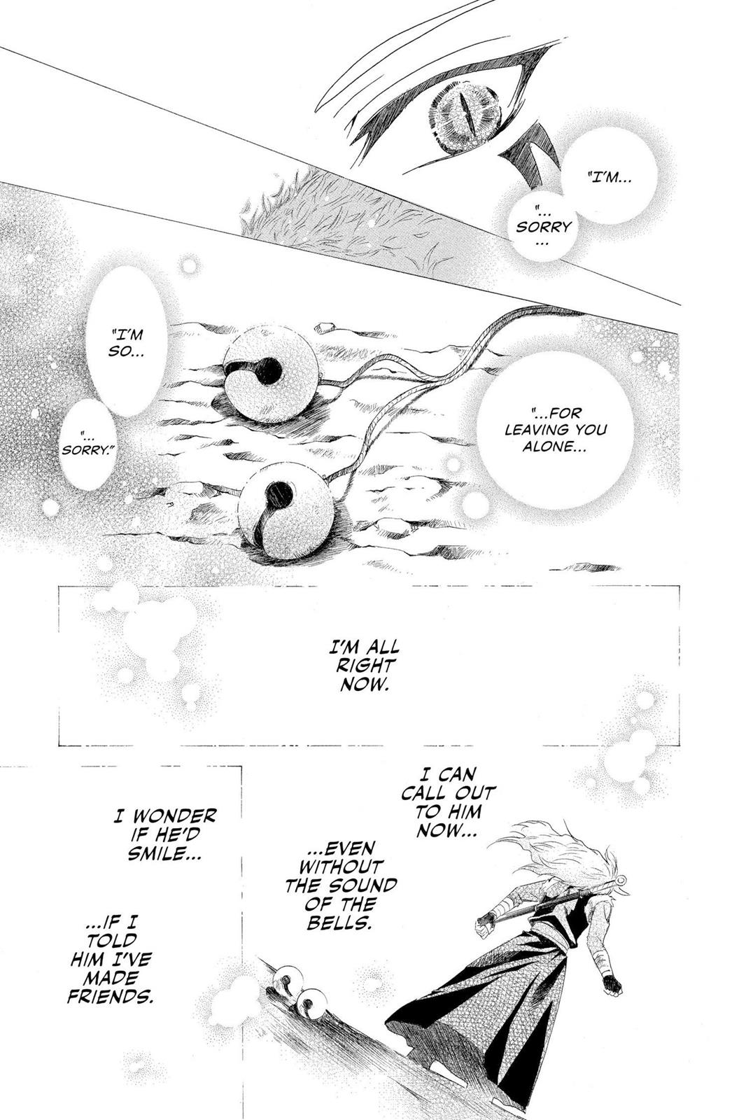 Yona of the Dawn Chapter 24 - Page 35