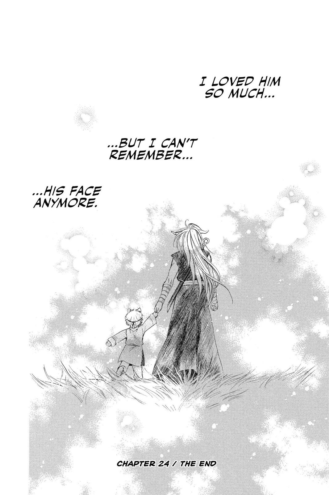 Yona of the Dawn Chapter 24 - Page 36