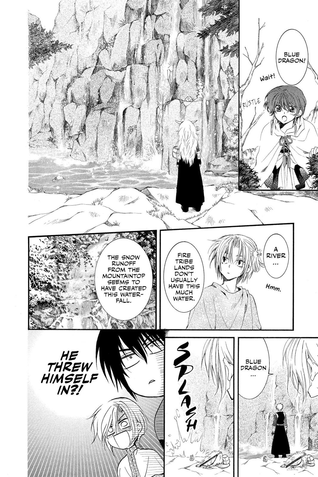 Yona of the Dawn Chapter 25 - Page 6