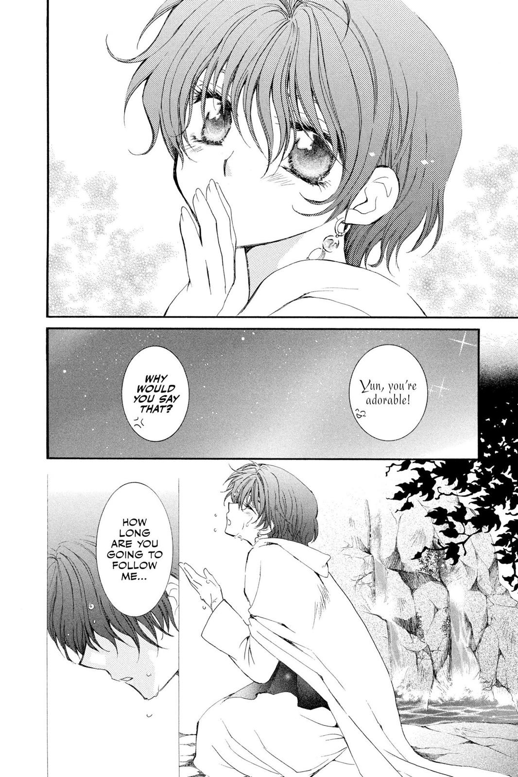 Yona of the Dawn Chapter 25 - Page 18