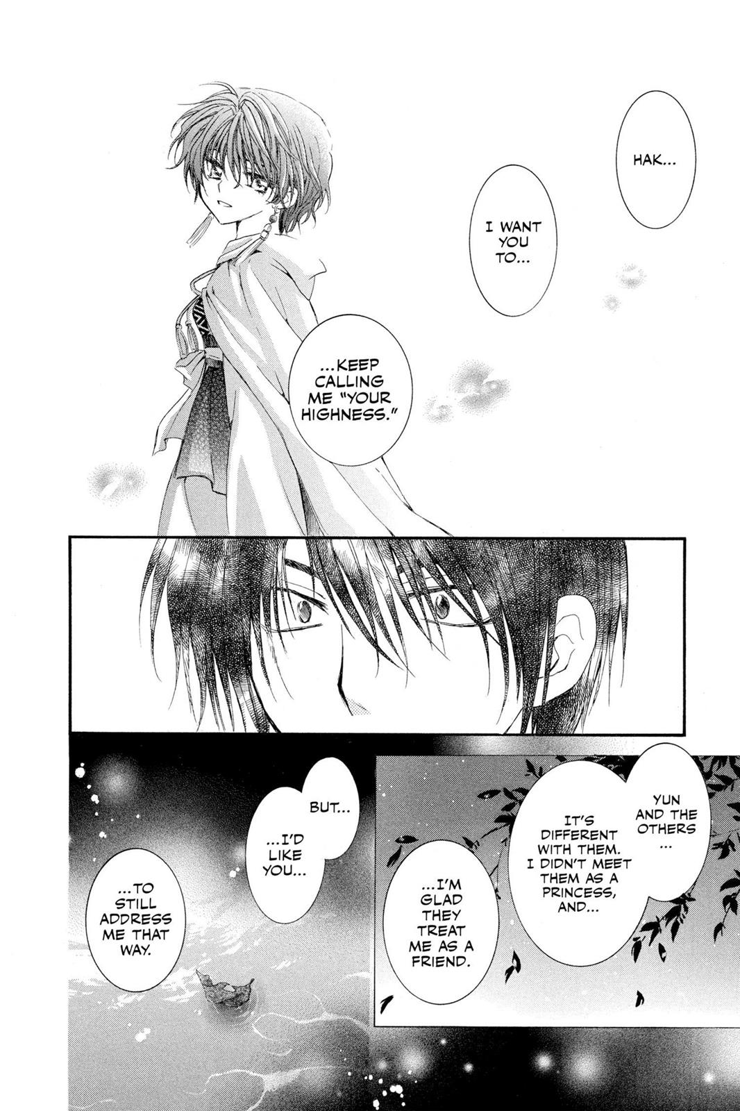 Yona of the Dawn Chapter 25 - Page 20