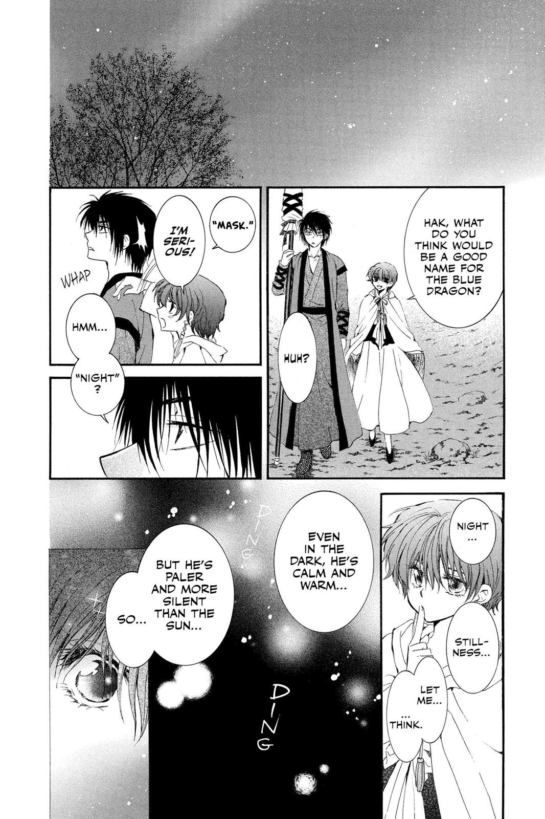 Yona of the Dawn Chapter 25 - Page 24