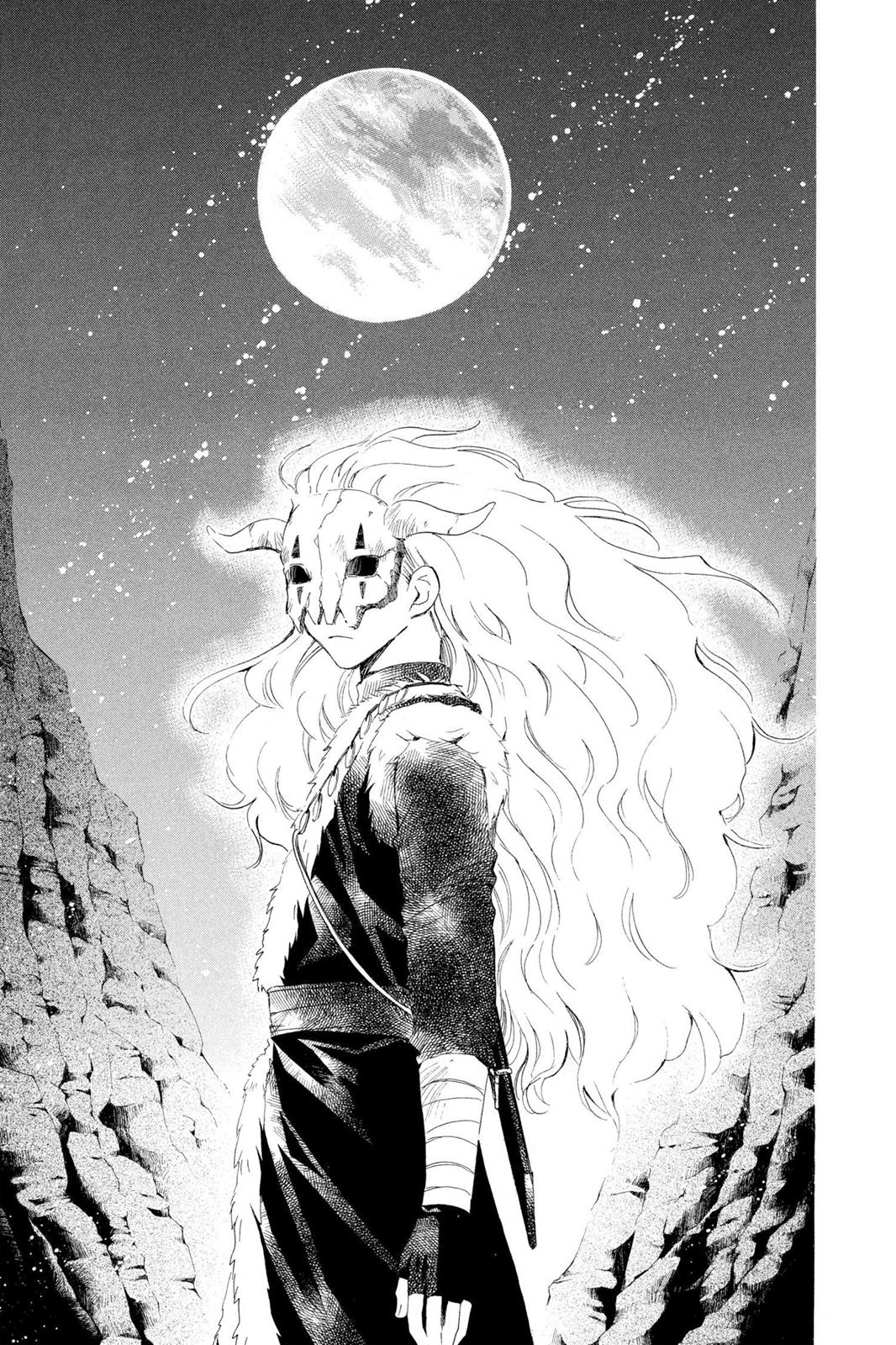 Yona of the Dawn Chapter 25 - Page 25