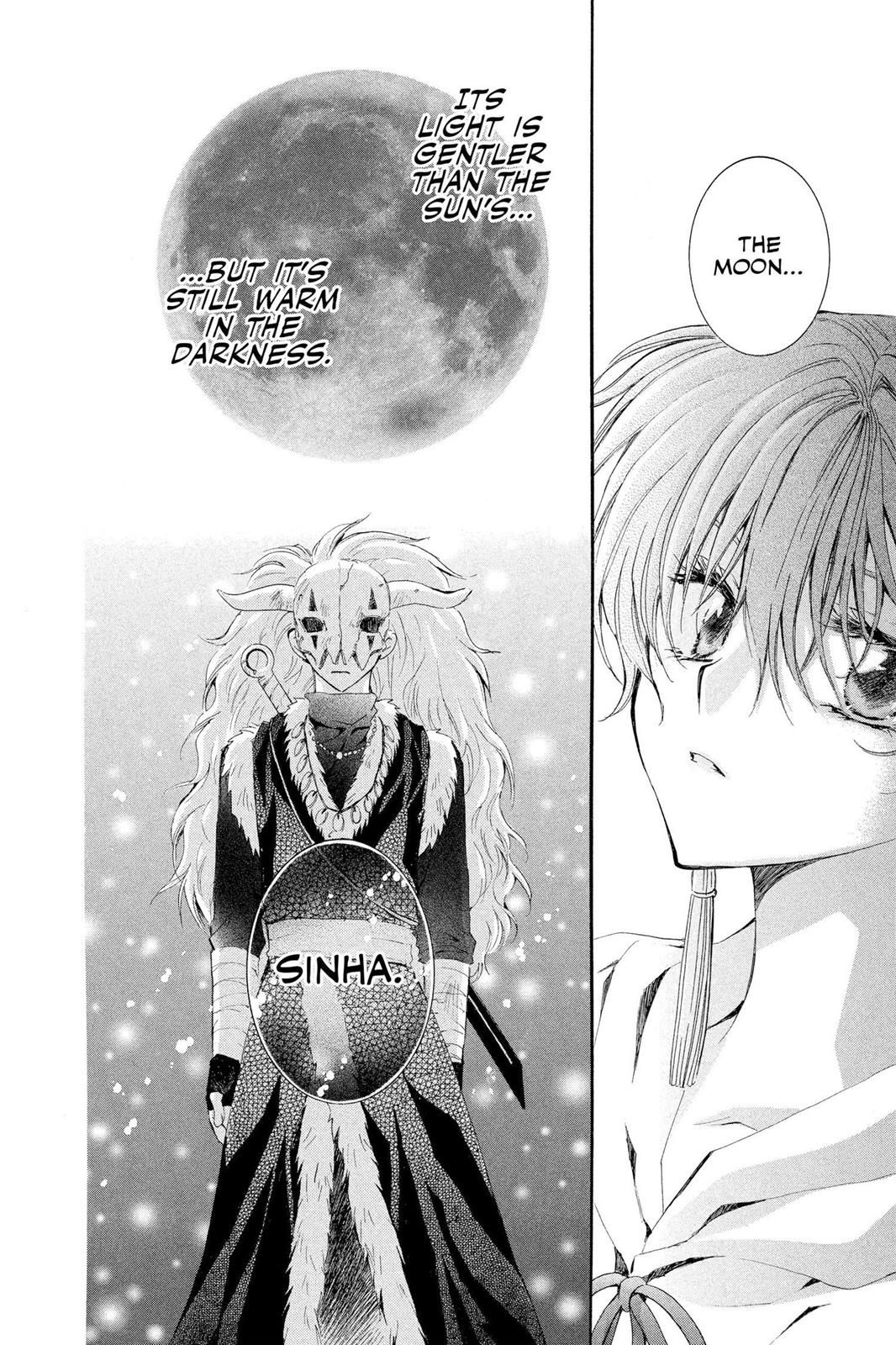 Yona of the Dawn Chapter 25 - Page 26