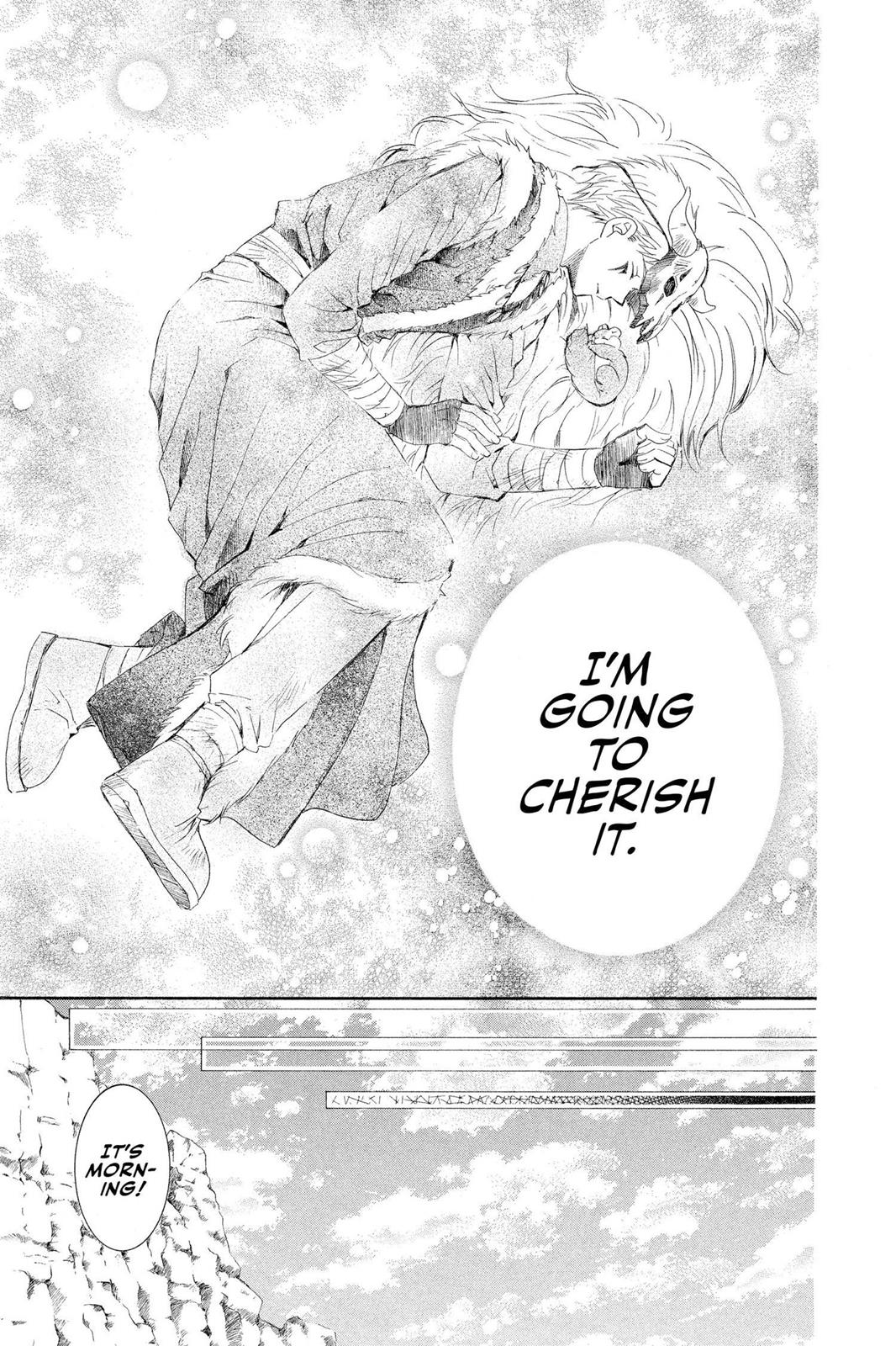 Yona of the Dawn Chapter 25 - Page 29