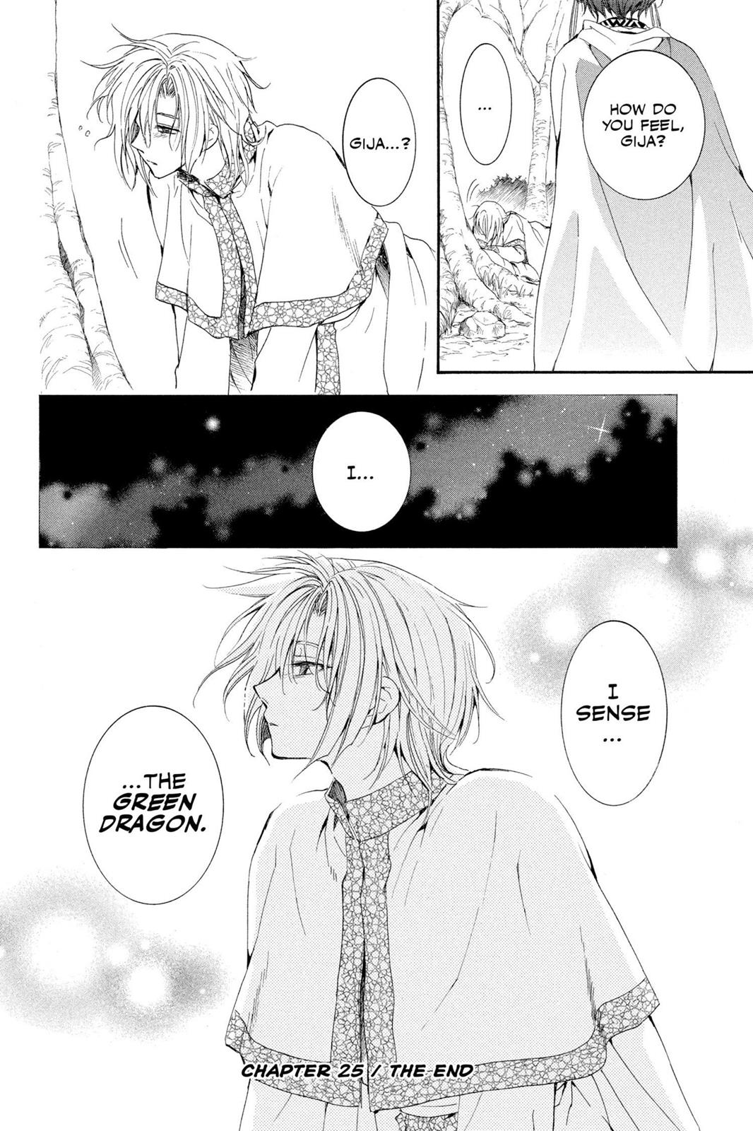 Yona of the Dawn Chapter 25 - Page 30