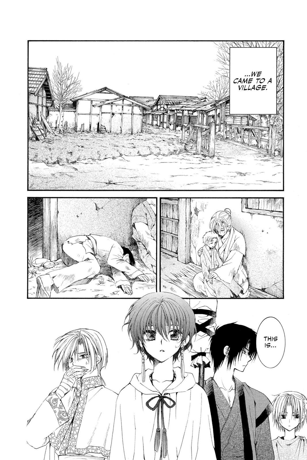 Yona of the Dawn Chapter 26 - Page 6