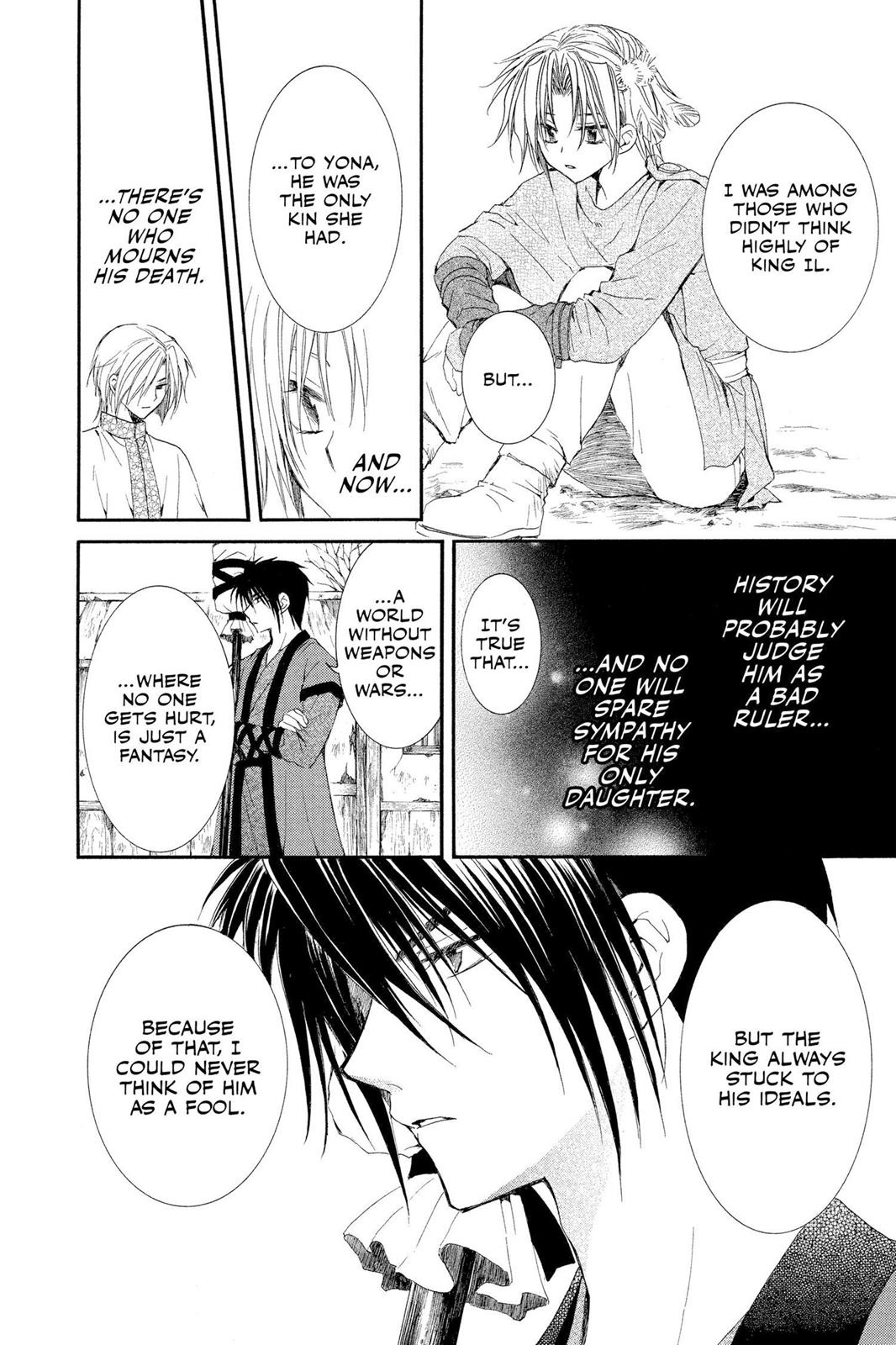 Yona of the Dawn Chapter 26 - Page 12