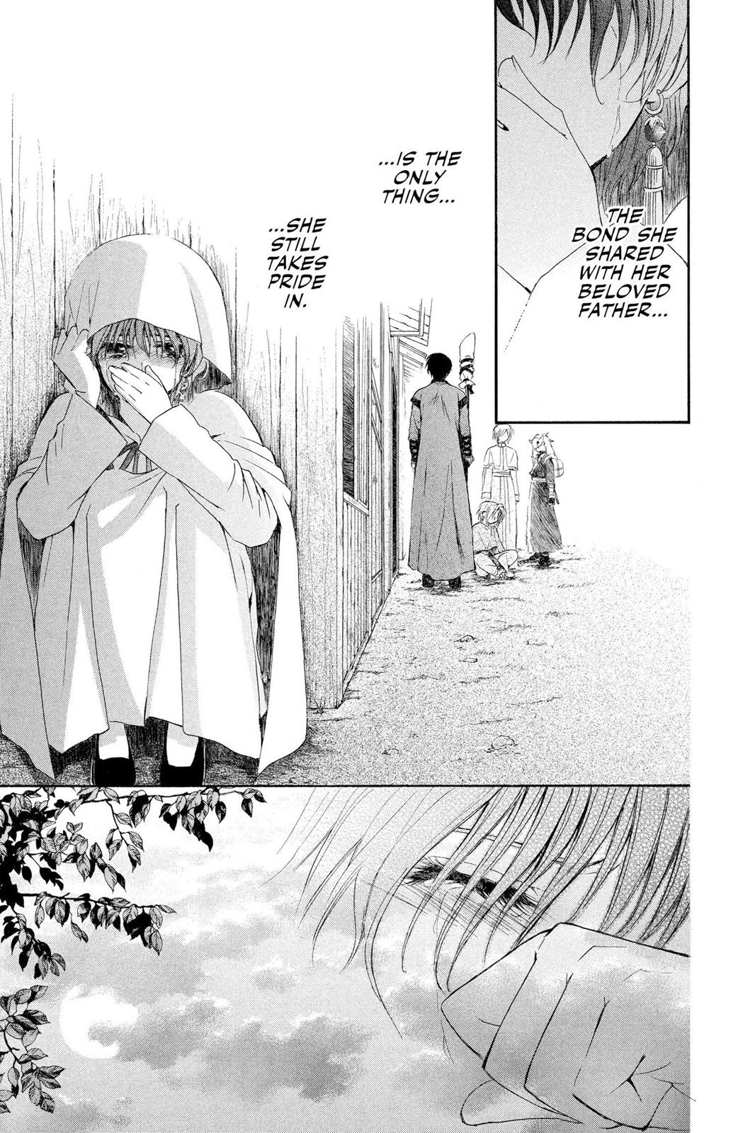 Yona of the Dawn Chapter 26 - Page 15