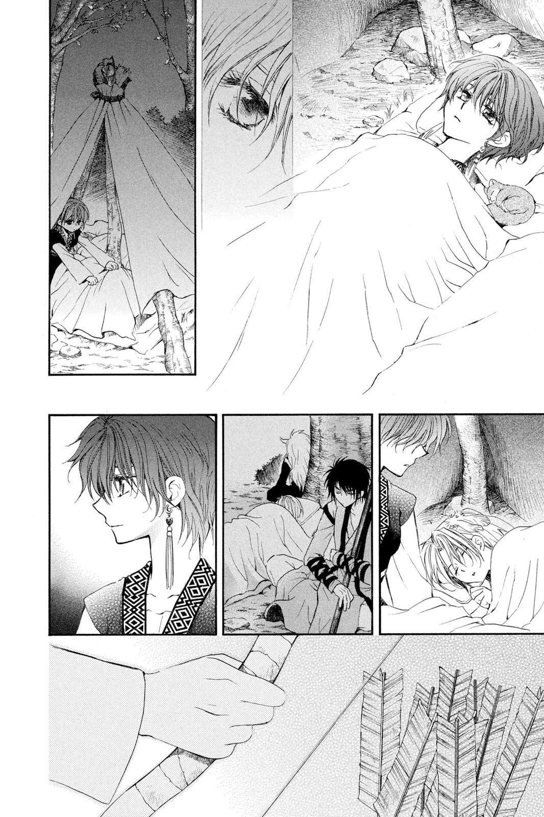 Yona of the Dawn Chapter 26 - Page 16