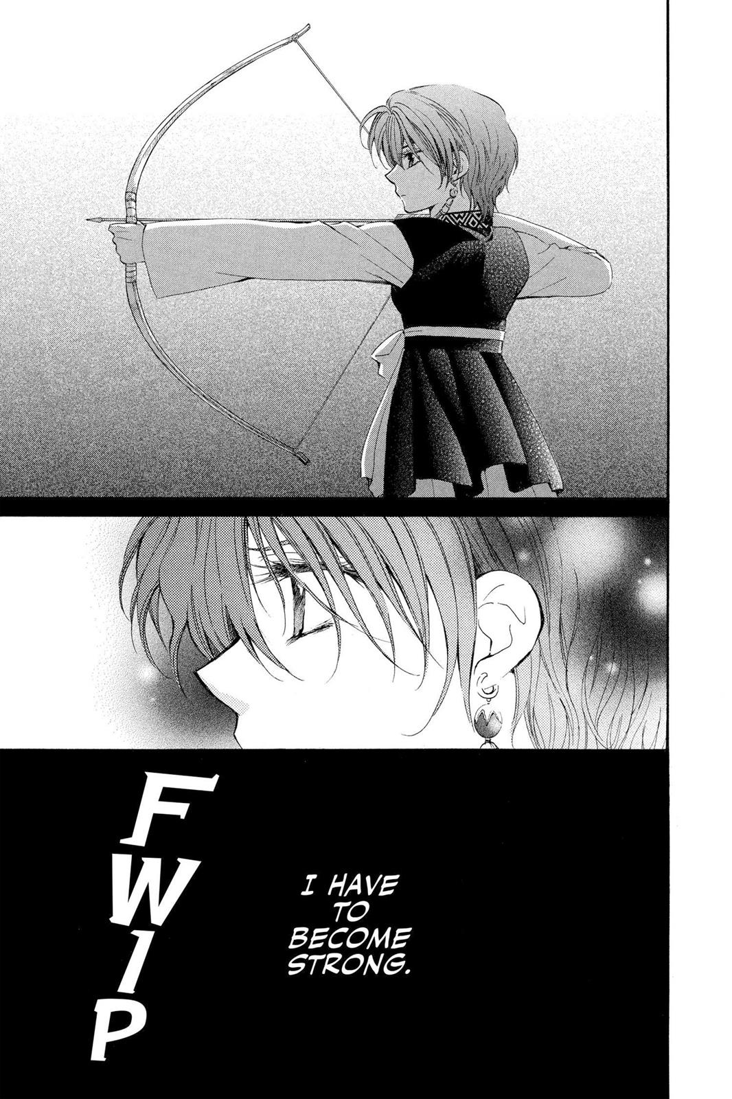 Yona of the Dawn Chapter 26 - Page 17