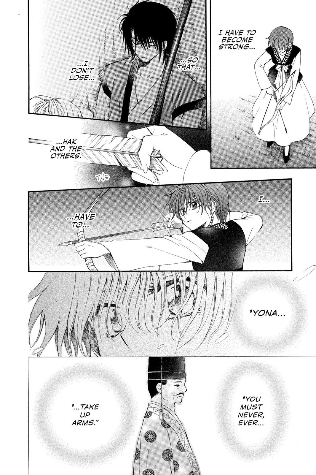 Yona of the Dawn Chapter 26 - Page 18