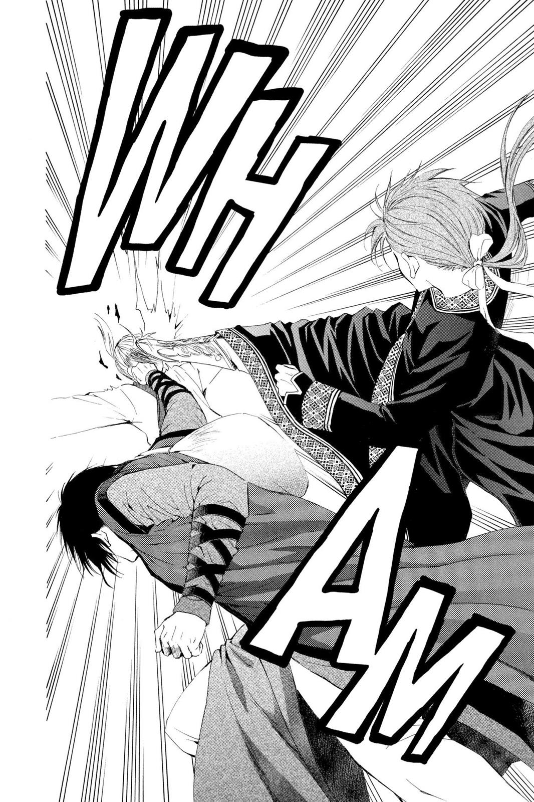 Yona of the Dawn Chapter 26 - Page 30