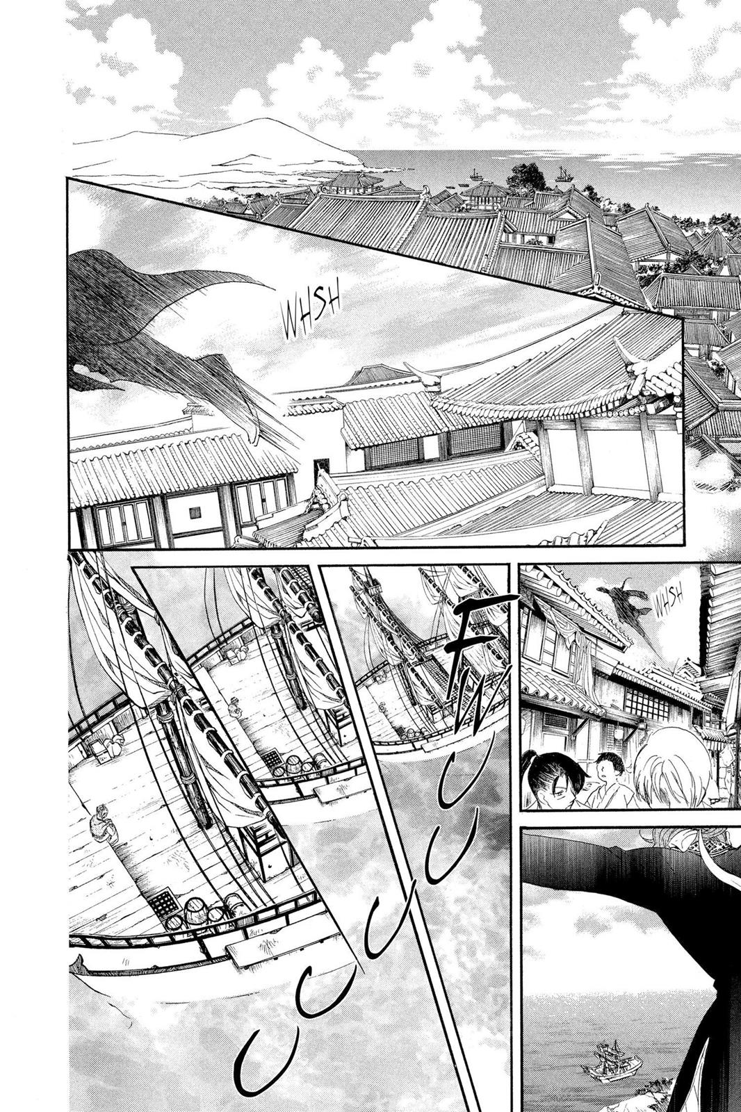 Yona of the Dawn Chapter 27 - Page 8