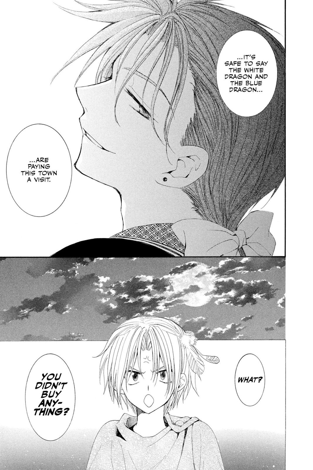 Yona of the Dawn Chapter 27 - Page 11